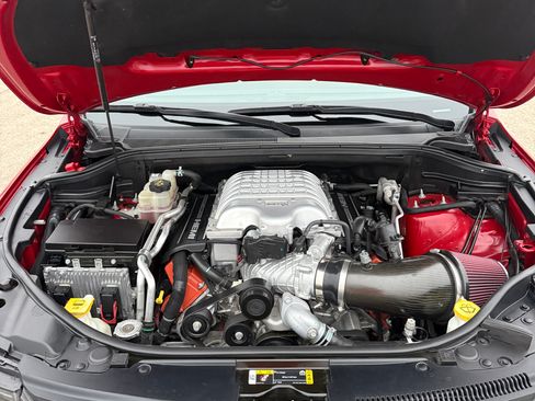 Used 2021 Jeep Grand Cherokee Trackhawk image 12