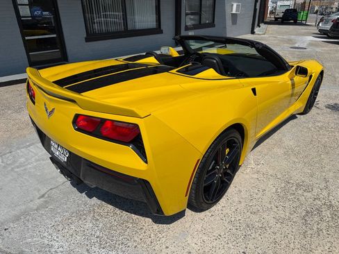 Used 2014 Chevrolet Corvette Stingray Convertible w/ 1LT RWD image 21