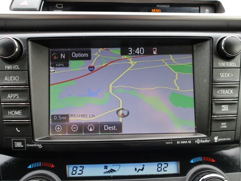 Used 2016 Toyota RAV4 Limited image 18