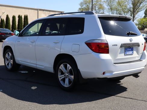 Used 2008 Toyota Highlander Sport image 6
