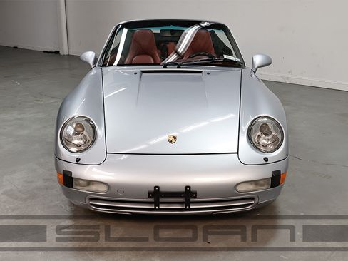 Used 1995 Porsche 911 Carrera image 5