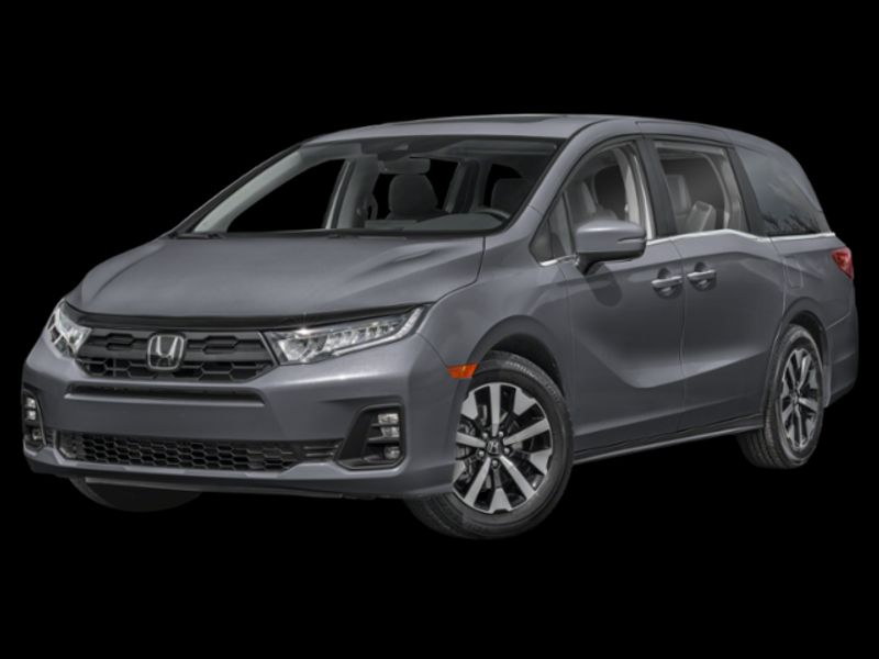 Used 2023 Honda Odyssey EX-L image 1