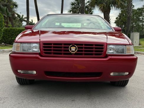 Used 2002 Cadillac Eldorado ETC FWD image 66