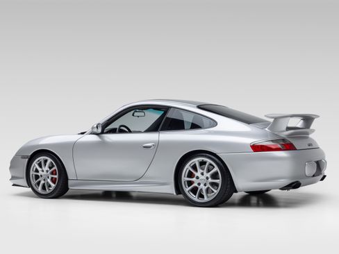 Used 2004 Porsche 911 GT3 RWD image 7