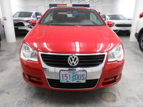 Used 2009 Volkswagen Eos Komfort image 5