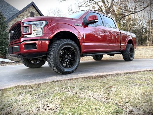 Used 2018 Ford F150 Lariat image 10