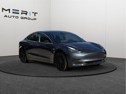 Used 2020 Tesla Model 3 Performance