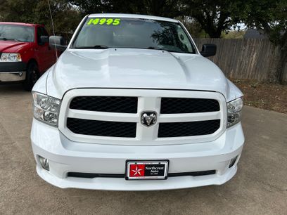 Used 2018 RAM 1500 Express