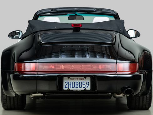 Used 1993 Porsche 911 America Roadster image 5