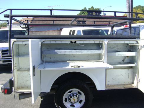 Used 2008 Chevrolet Silverado 2500 image 12