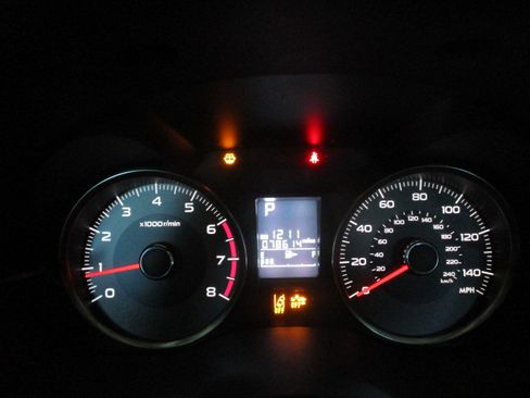 Used 2015 Subaru Forester 2.5i Limited image 36