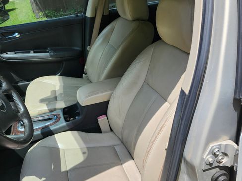 Used 2012 Chevrolet Impala LTZ image 7