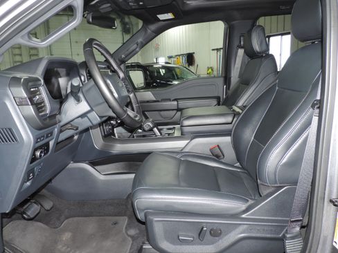 Used 2024 Ford F150 Sport image 43