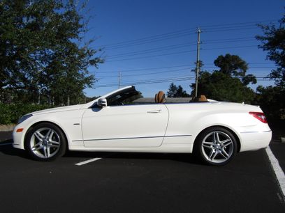 Used 2012 Mercedes-Benz E 350 Sport