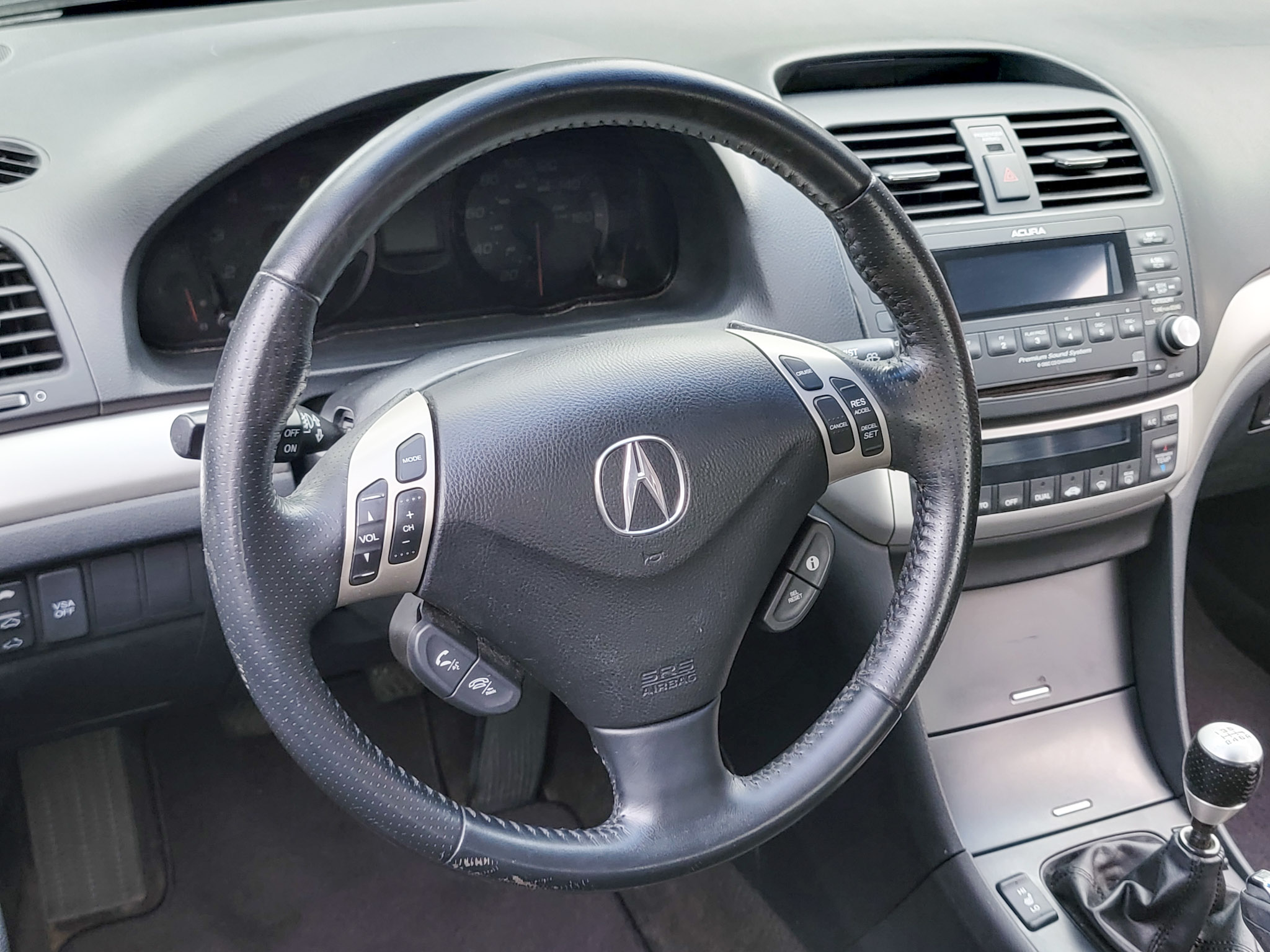 Used 2007 Acura TSX UNAVAIL FWD image 47