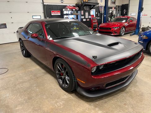 Used 2023 Dodge Challenger T/A image 6