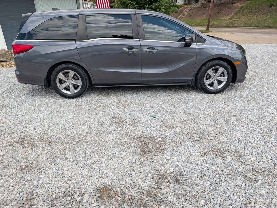 Used 2019 Honda Odyssey EX-L image 4