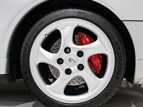 Used 1997 Porsche 911 Carrera 4S image 18