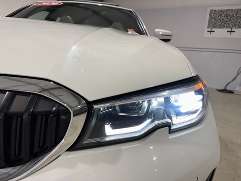 Used 2020 BMW 330i xDrive w/ Driver Assist image 14