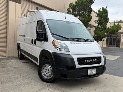 Used 2021 RAM ProMaster 2500 159 High Roof