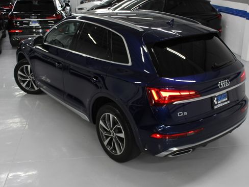 Used 2022 Audi Q5 2.0T Premium Plus image 16