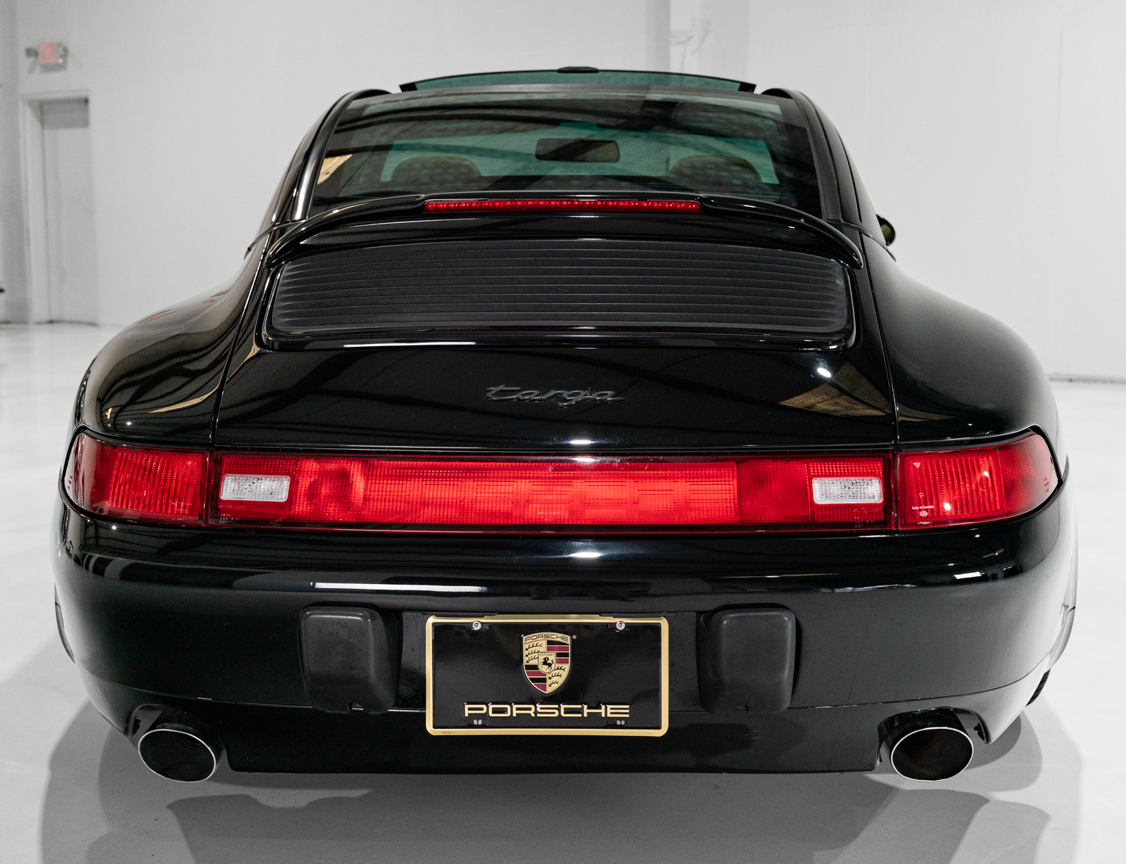 Used 1996 Porsche 911 Targa RWD image 7