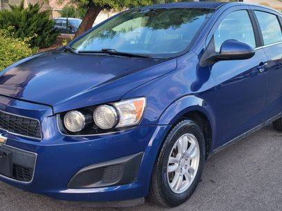 Used 2013 Chevrolet Sonic LT