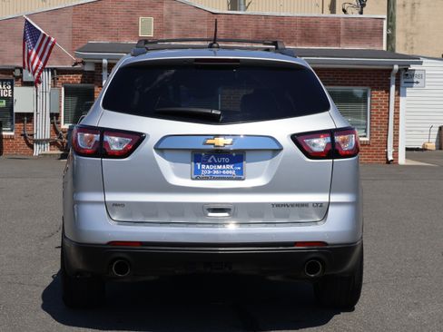 Used 2016 Chevrolet Traverse LTZ image 6