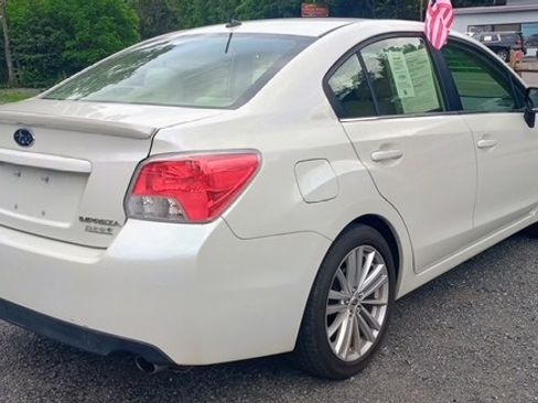 Used 2015 Subaru Impreza 2.0i Premium Sedan AWD/4WD image 7