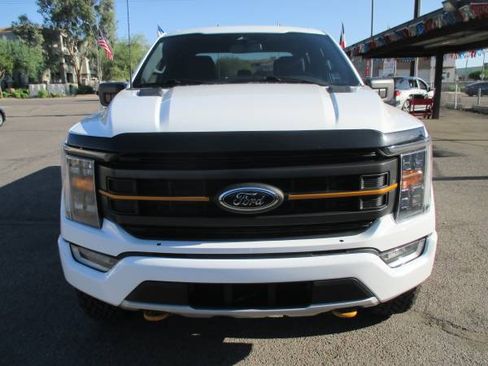 Used 2023 Ford F150 4x4 SuperCrew Tremor image 21