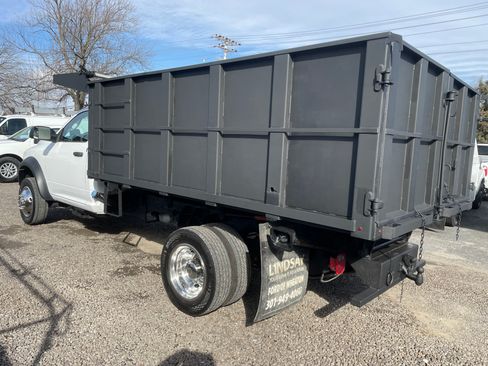 Used 2016 RAM 5500 image 5