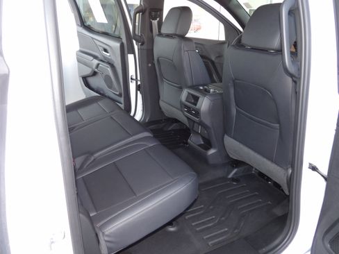 Used 2024 Chevrolet Silverado EV W/T image 22