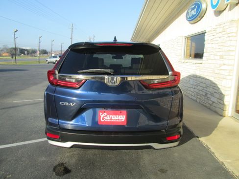 Used 2020 Honda CR-V EX-L image 9