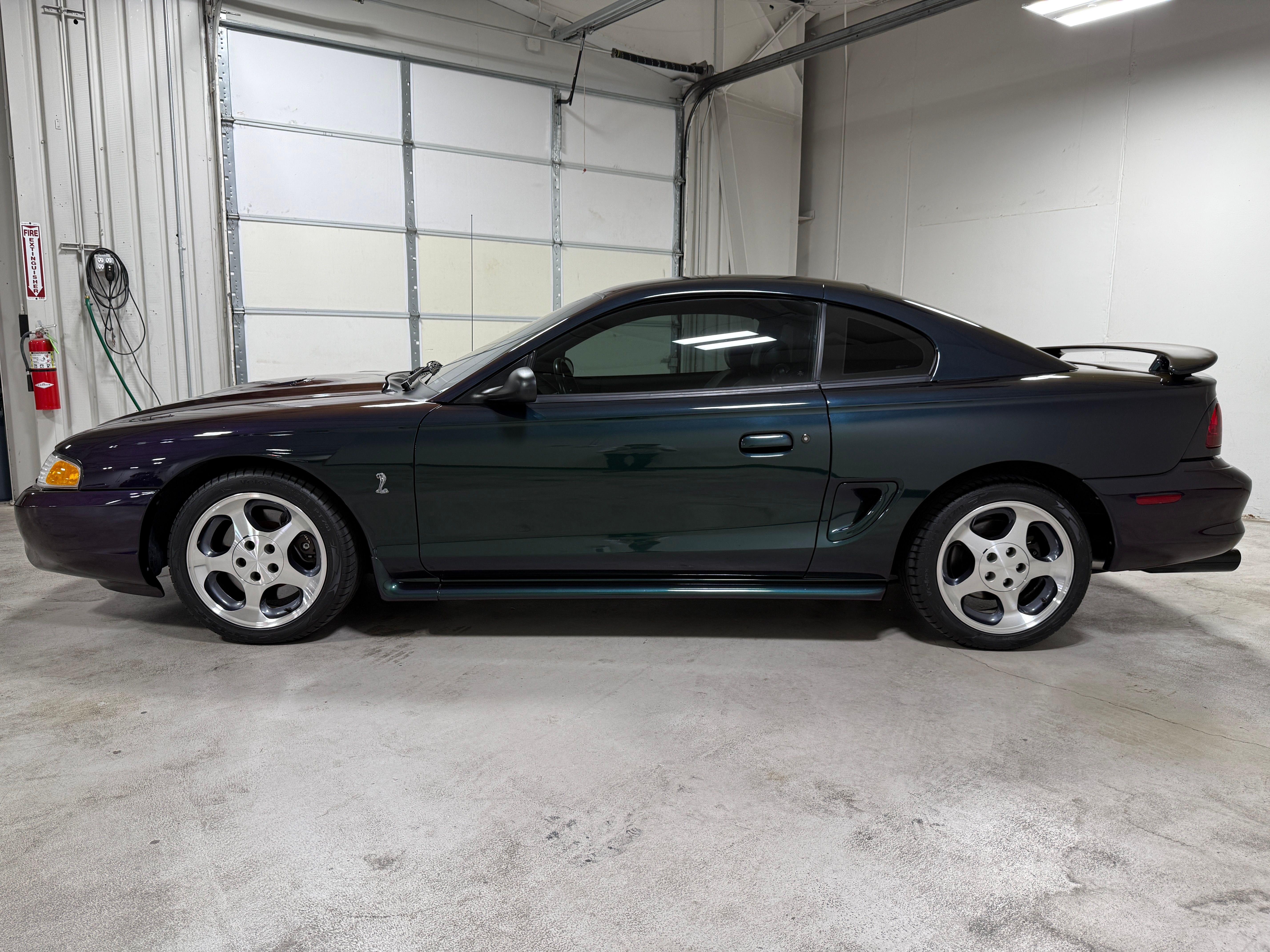 Used 1996 Ford Mustang SVT Cobra RWD image 9
