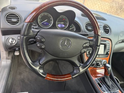 Used 2003 Mercedes-Benz SL 500 image 16