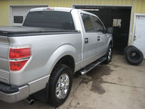 Used 2012 Ford F150 image 4