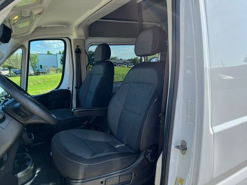 Used 2022 RAM ProMaster 1500 136 High Roof FWD image 10