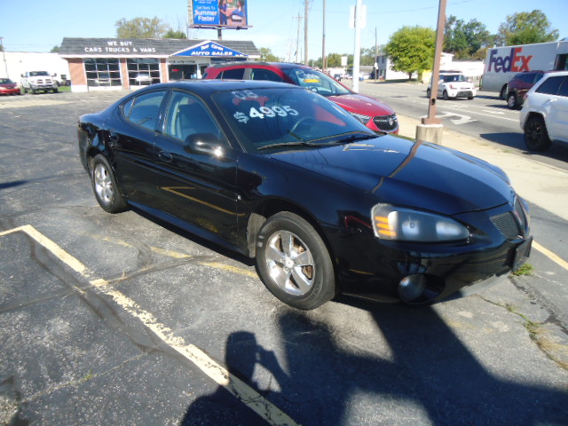 Used 2008 Pontiac Grand Prix UNAVAIL FWD image 8