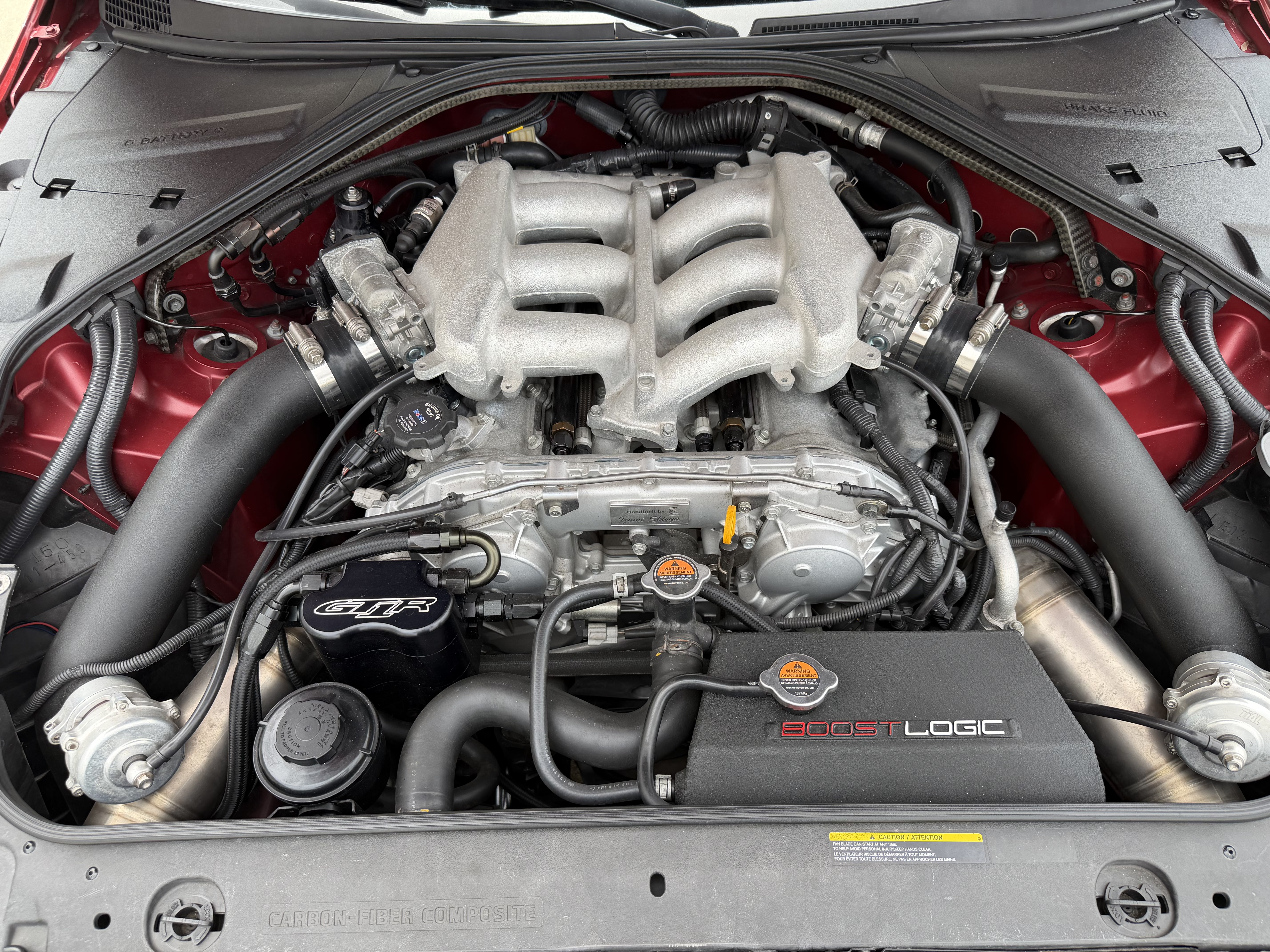 Used 2015 Nissan GT-R Premium AWD/4WD image 17