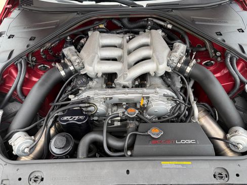 Used 2015 Nissan GT-R Premium AWD/4WD image 17