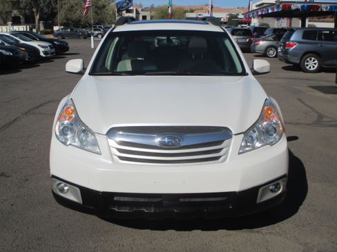 Used 2012 Subaru Outback 2.5i Premium image 17