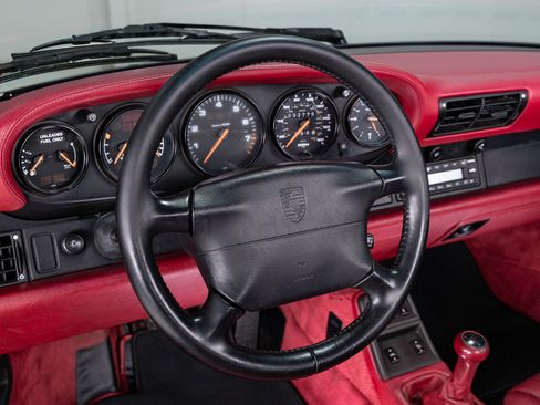 Used 1995 Porsche 911 Carrera image 54