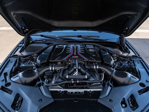 Used 2022 BMW M5 CS image 32