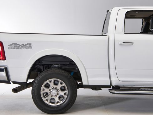 Used 2020 RAM 2500 4x4 Crew Cab Laramie image 22