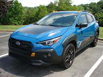 Used 2025 Subaru Crosstrek 2.5i Wilderness