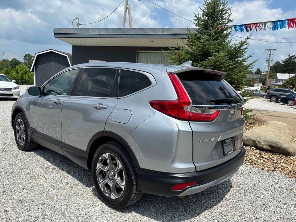 Used 2019 Honda CR-V AWD EX image 2