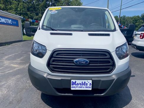 Used 2018 Ford Transit 150 130 Low Roof Wagon RWD image 3