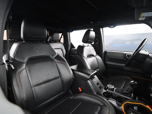 Used 2021 Ford Bronco Badlands image 56