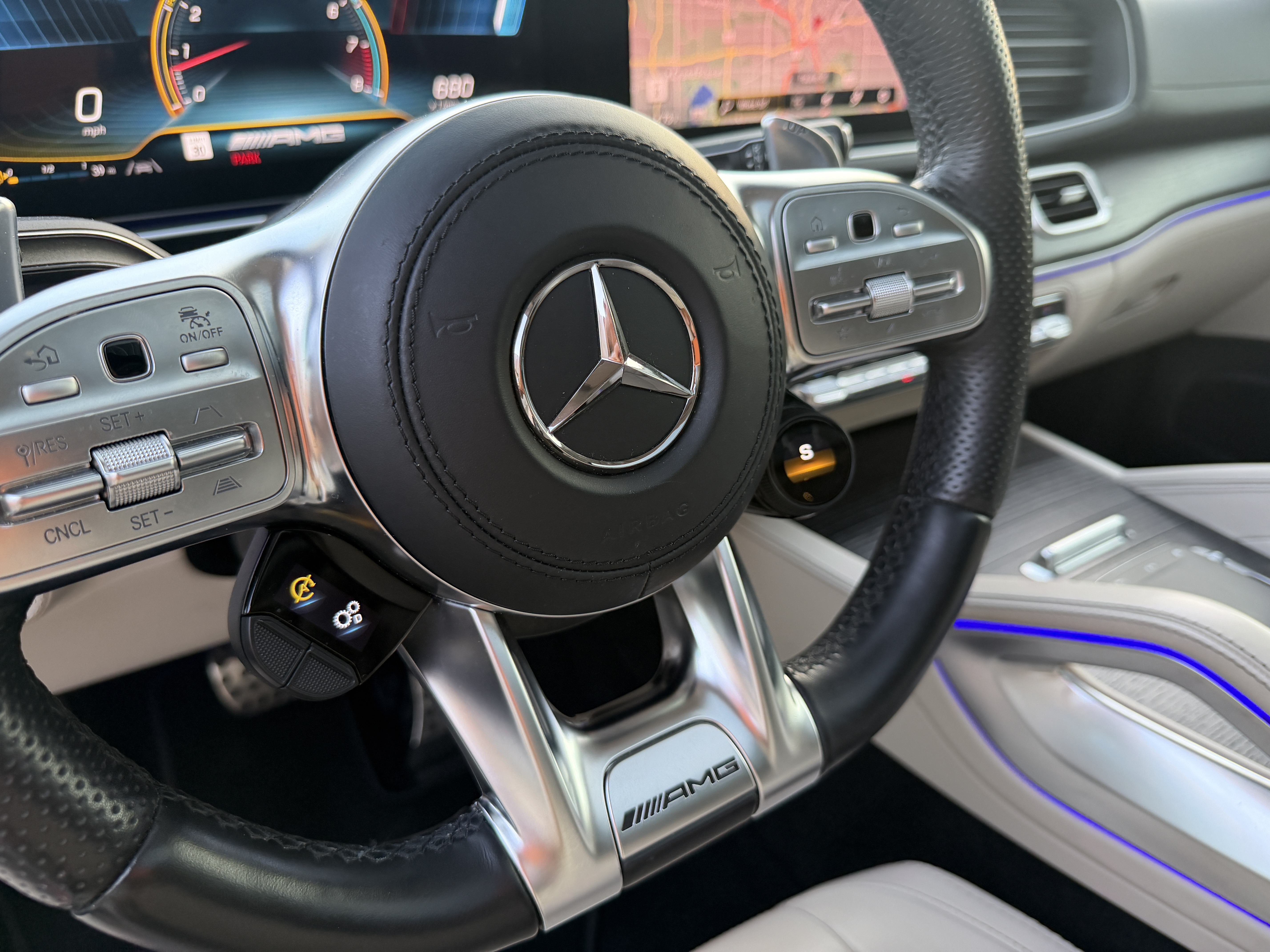 Used 2022 Mercedes-Benz GLE 63 AMG S 4MATIC image 14