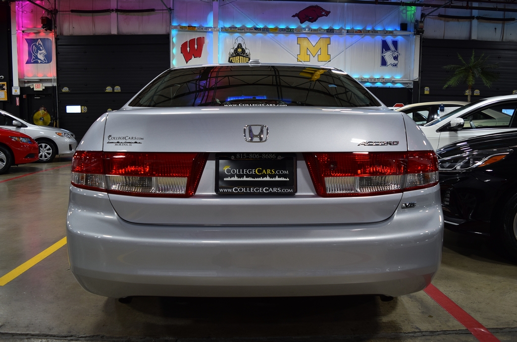 Used 2004 Honda Accord EX-L V6 Sedan image 9